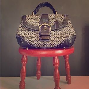 Vintage Coach Purse